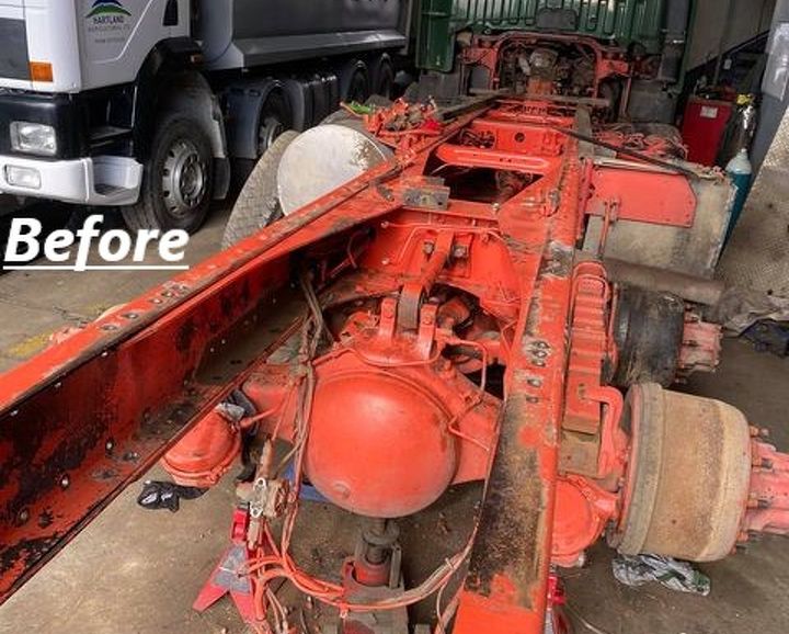 Trailers Ute Decks Gibbons Engineering NZ