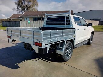 Standard Ute Decks