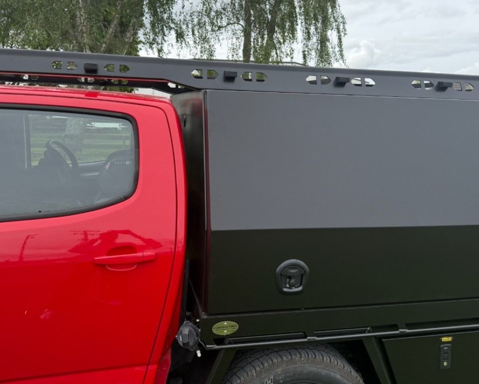 Gull Wing Optional Extra's